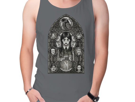 Stained Glass Of Outcasts
