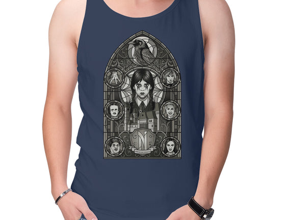 Stained Glass Of Outcasts