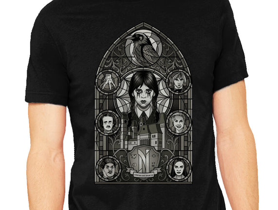 Stained Glass Of Outcasts
