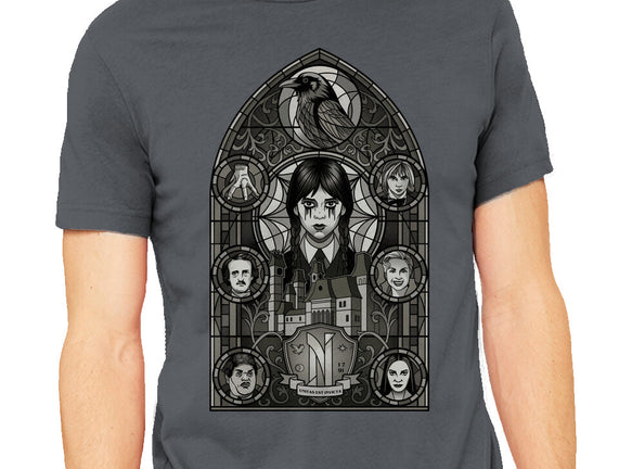Stained Glass Of Outcasts