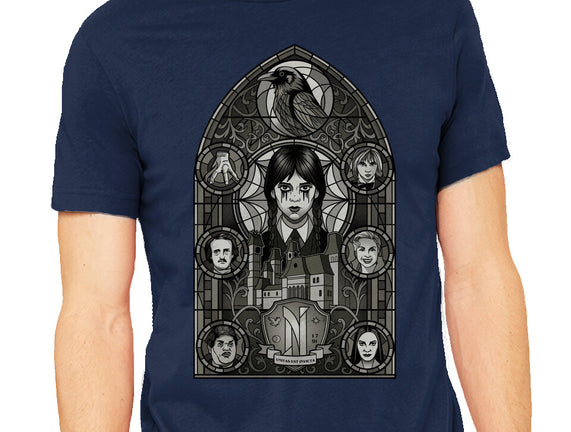 Stained Glass Of Outcasts