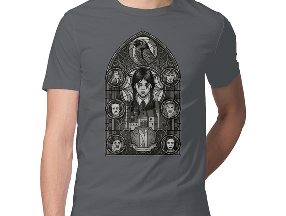 Stained Glass Of Outcasts