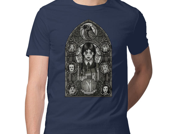 Stained Glass Of Outcasts