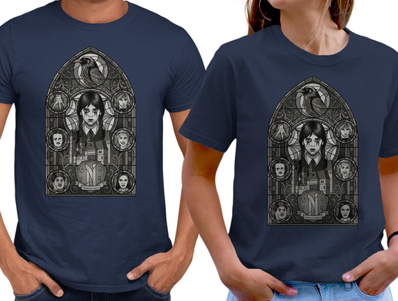 Stained Glass Of Outcasts