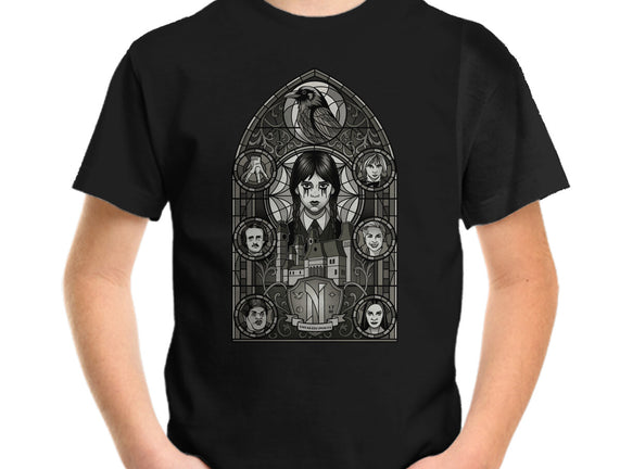 Stained Glass Of Outcasts