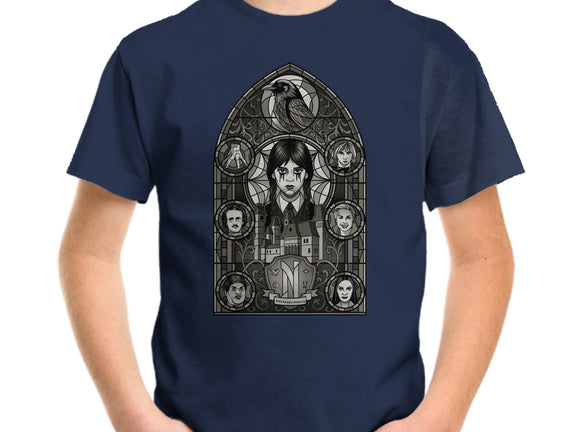 Stained Glass Of Outcasts