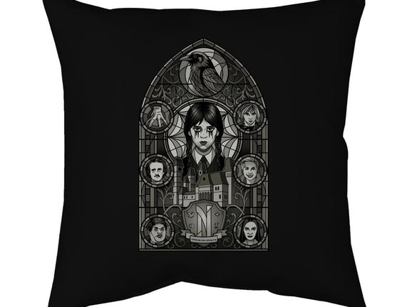 Stained Glass Of Outcasts