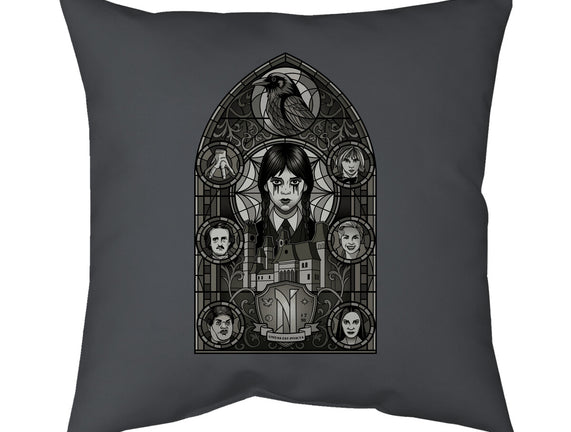 Stained Glass Of Outcasts
