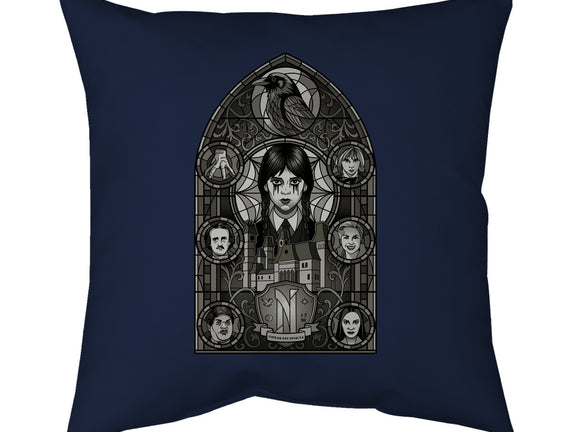 Stained Glass Of Outcasts