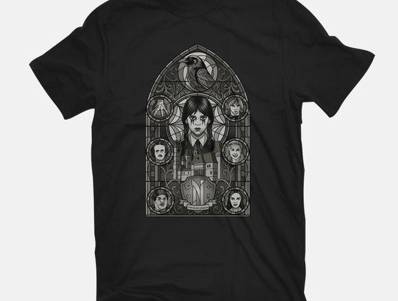Stained Glass Of Outcasts