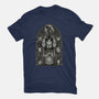 Stained Glass Of Outcasts-Womens-Basic-Tee-daobiwan
