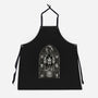 Stained Glass Of Outcasts-Unisex-Kitchen-Apron-daobiwan
