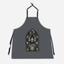 Stained Glass Of Outcasts-Unisex-Kitchen-Apron-daobiwan