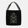 Stained Glass Of Outcasts-None-Adjustable Tote-Bag-daobiwan