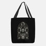 Stained Glass Of Outcasts-None-Basic Tote-Bag-daobiwan