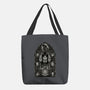 Stained Glass Of Outcasts-None-Basic Tote-Bag-daobiwan
