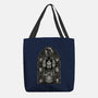Stained Glass Of Outcasts-None-Basic Tote-Bag-daobiwan