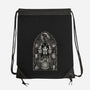 Stained Glass Of Outcasts-None-Drawstring-Bag-daobiwan