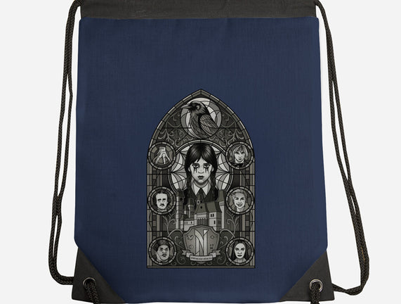 Stained Glass Of Outcasts