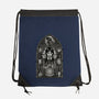 Stained Glass Of Outcasts-None-Drawstring-Bag-daobiwan