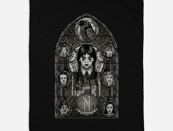 Stained Glass Of Outcasts
