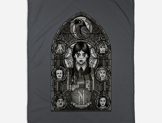 Stained Glass Of Outcasts