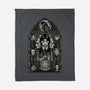 Stained Glass Of Outcasts-None-Fleece-Blanket-daobiwan