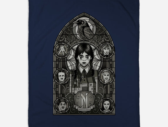 Stained Glass Of Outcasts