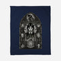 Stained Glass Of Outcasts-None-Fleece-Blanket-daobiwan