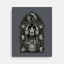 Stained Glass Of Outcasts-None-Stretched-Canvas-daobiwan