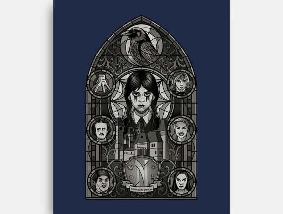 Stained Glass Of Outcasts