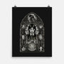 Stained Glass Of Outcasts-None-Matte-Poster-daobiwan