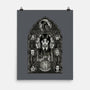 Stained Glass Of Outcasts-None-Matte-Poster-daobiwan