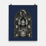 Stained Glass Of Outcasts-None-Matte-Poster-daobiwan
