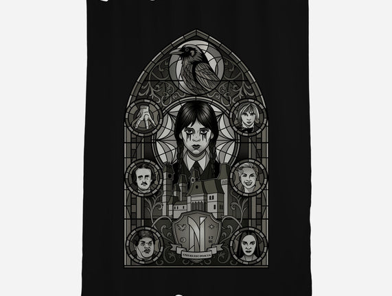 Stained Glass Of Outcasts