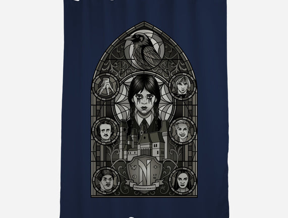 Stained Glass Of Outcasts