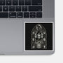 Stained Glass Of Outcasts-None-Glossy-Sticker-daobiwan