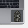 Stained Glass Of Outcasts-None-Glossy-Sticker-daobiwan