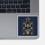 Stained Glass Of Outcasts-None-Glossy-Sticker-daobiwan