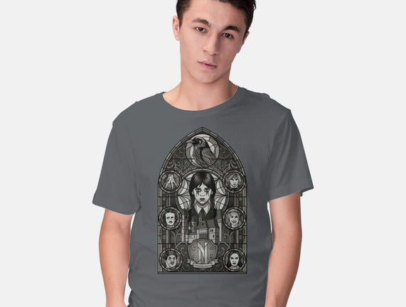 Stained Glass Of Outcasts