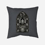 Stained Glass Of Outcasts-None-Removable Cover w Insert-Throw Pillow-daobiwan