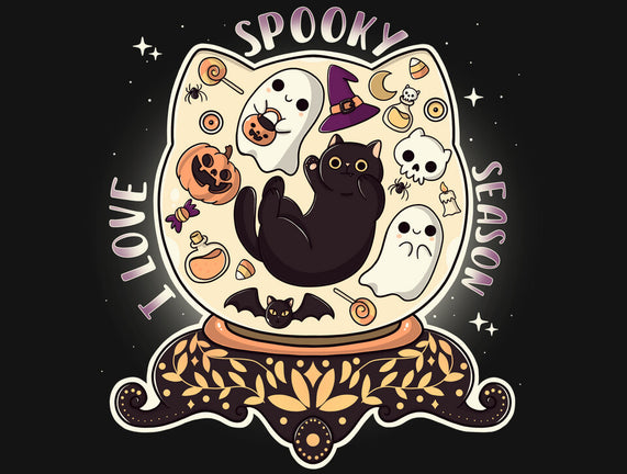 I Love Spooky Season