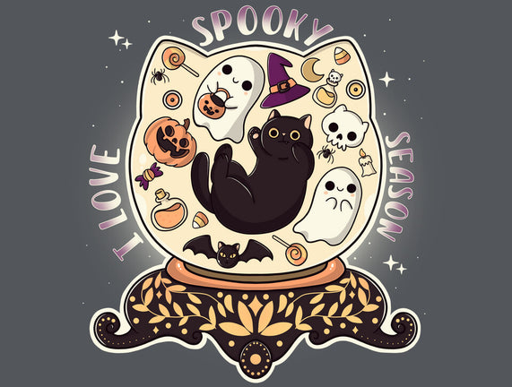I Love Spooky Season