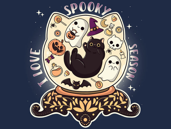 I Love Spooky Season
