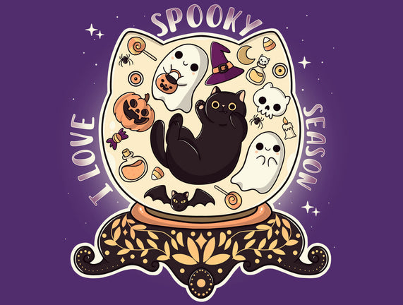 I Love Spooky Season