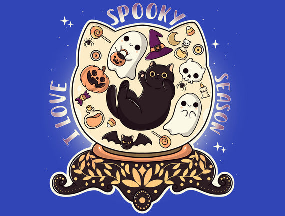 I Love Spooky Season