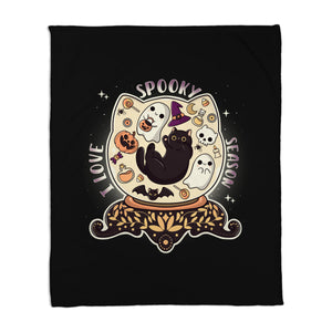 I Love Spooky Season