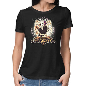 I Love Spooky Season