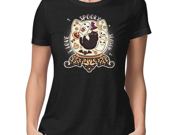 I Love Spooky Season