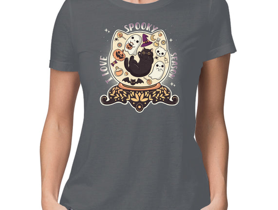 I Love Spooky Season